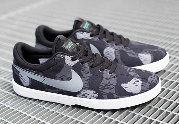 Nike Eric Koston Se Black Rain Camo 4