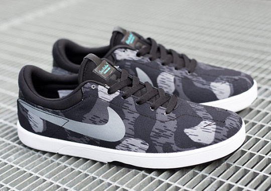 Nike Eric Koston SE “Black Camo”