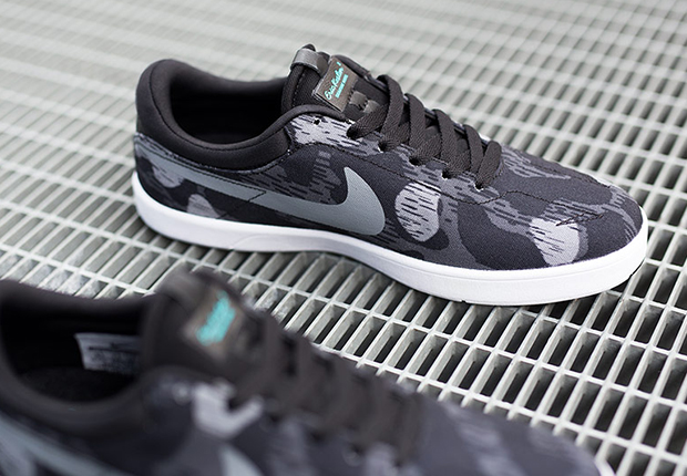 Nike Eric Koston Se Black Rain Camo 6