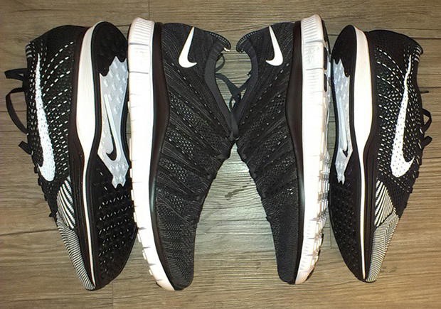 Nike Flyknit Free Trainer 3.0