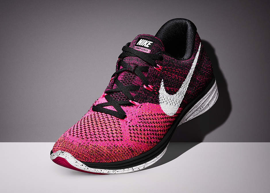 Nike Flyknit Lunar 3 Release Date