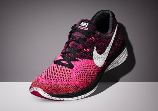 Nike Flyknit Lunar 3 – Release Date