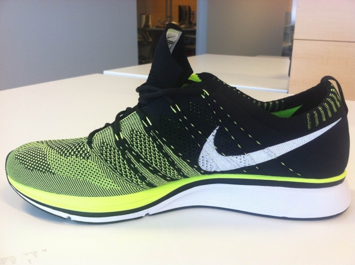 Nike Flyknit Trainer Volt Maya Moore Usa Olympic 01