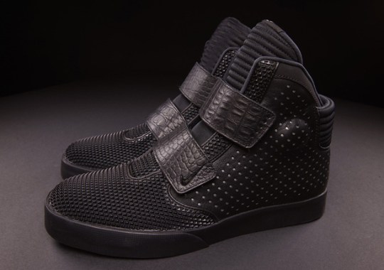 Nike Flystepper 2K3 Premium “Blackout”