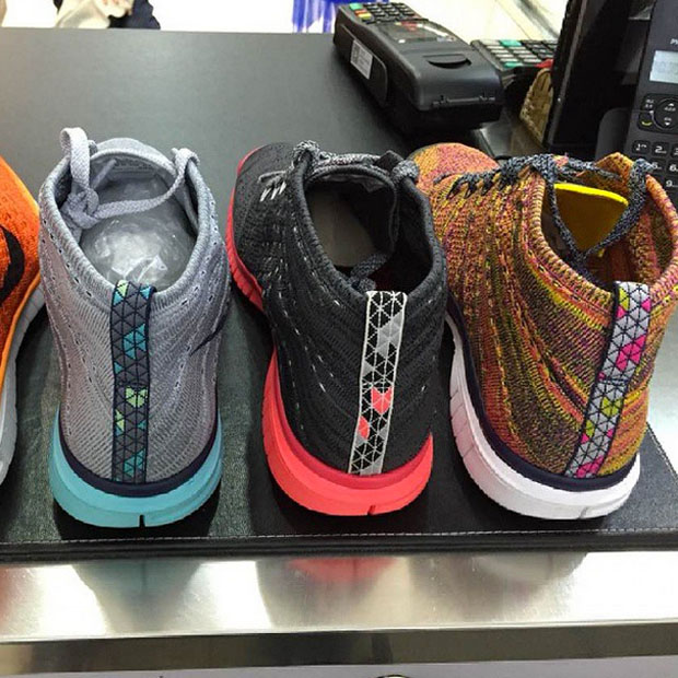 Nike Free Flyknit Chukka 2015 Samples 06