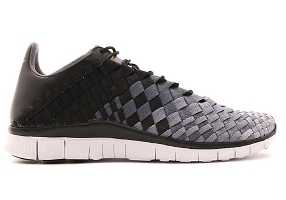 Nike Free Inneva Woven Dark Grey Cool Grey 02