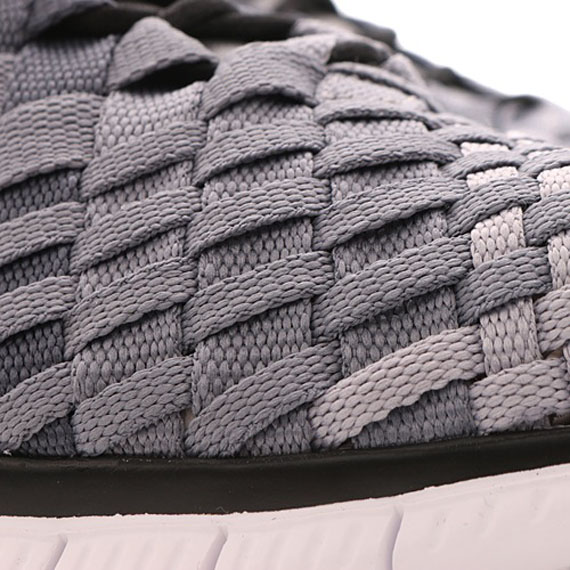 Nike Free Inneva Woven Dark Grey Cool Grey 04