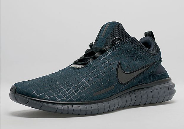 Nike Free Og Obsidian Croc 01