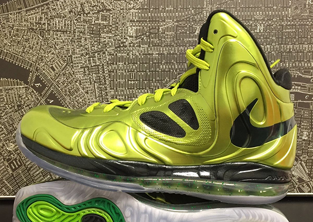 Rajon Rondo's Nike Hyperposite "Metallic Green" PE on eBay