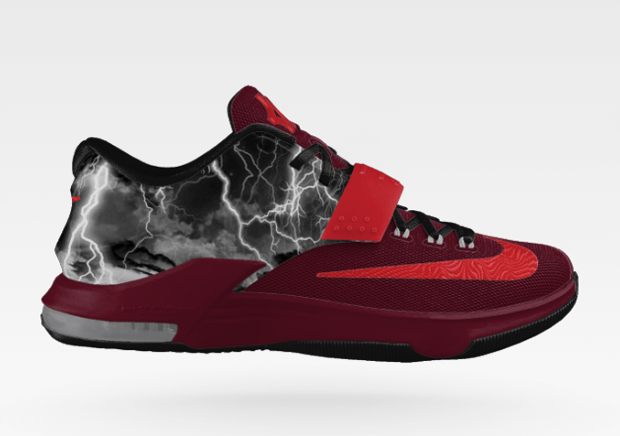 Nike Id Kd 7 Uprising Option 05