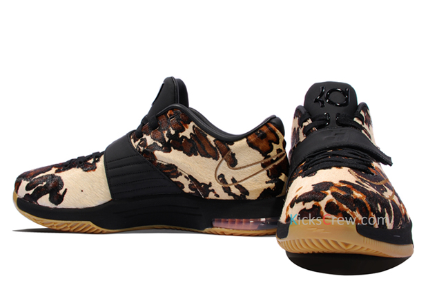 Nike Kd 7 Ext Pony Hair 1