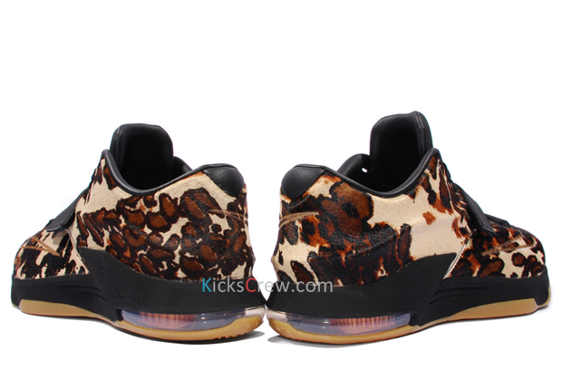 Nike Kd 7 Ext Pony Hair 3