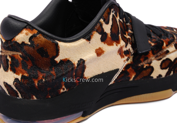 Nike Kd 7 Ext Pony Hair 6