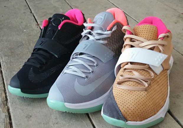 Nike Kd 7 Kdeezy Customs 1