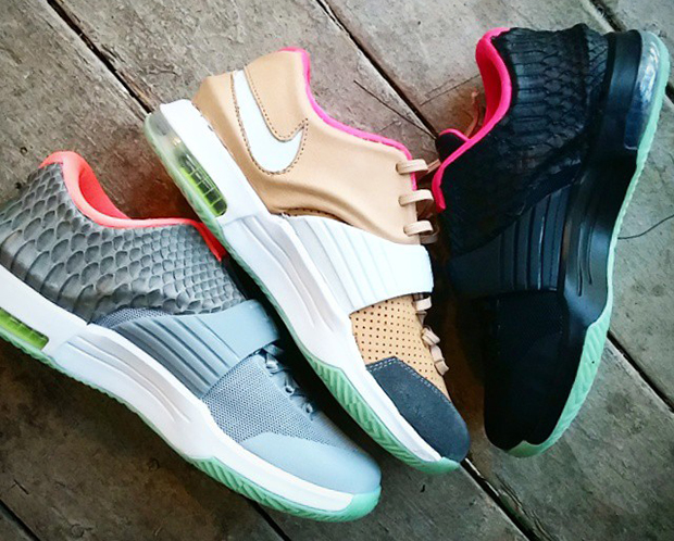 Nike Kd 7 Kdeezy Customs 3