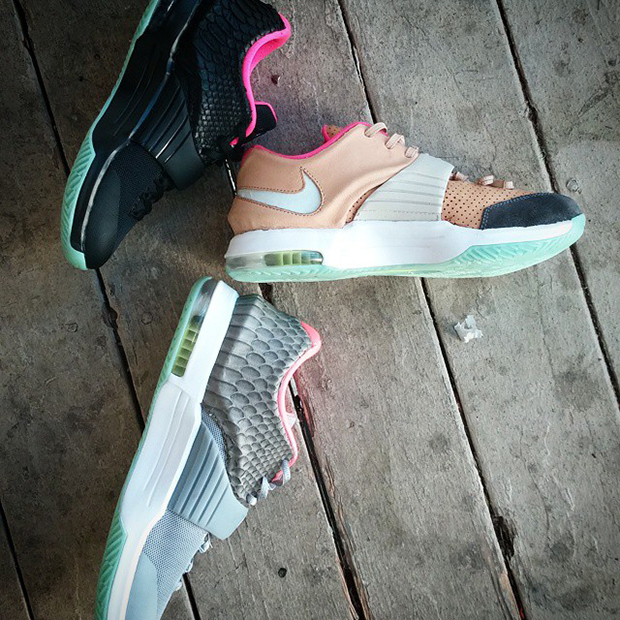 Nike Kd 7 Kdeezy Customs 4