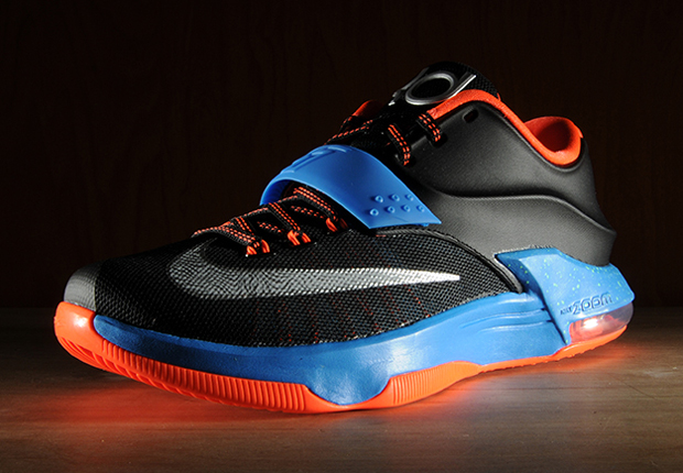 Nike KD 7 “On The Road” – Release Reminder