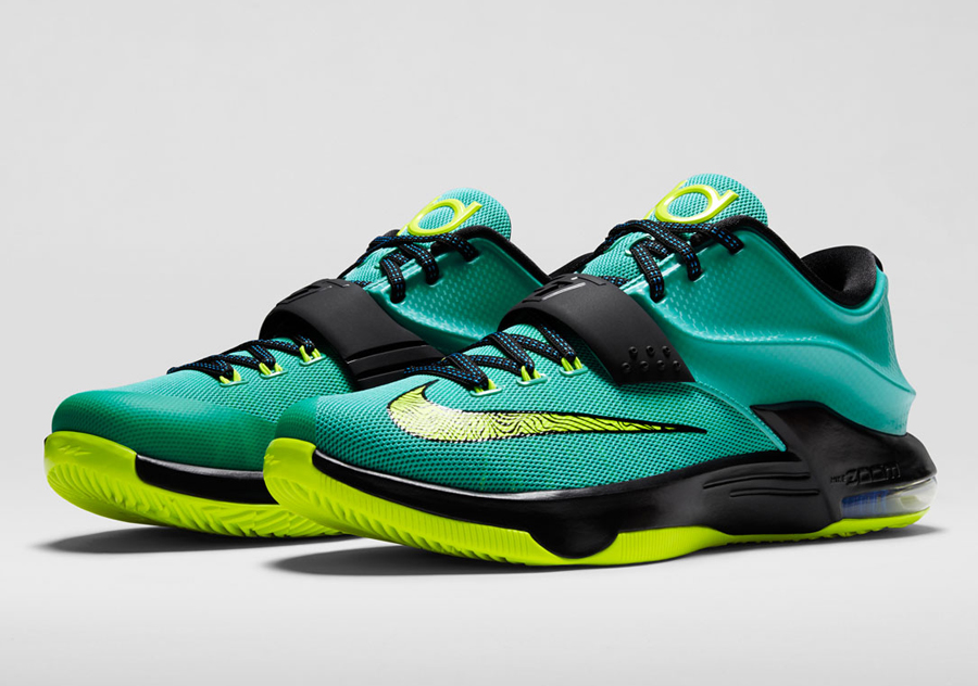 Nike KD 7 "Uprising"