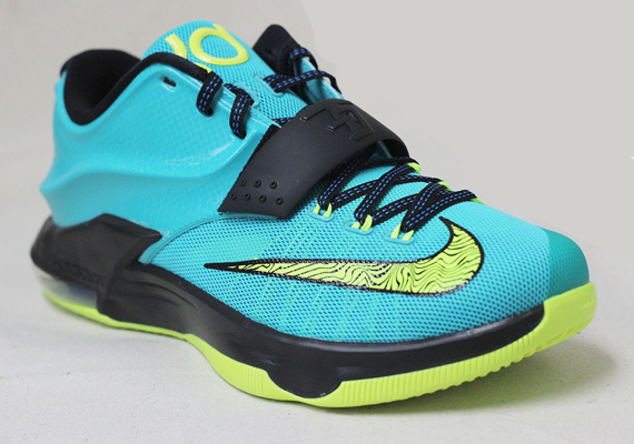 Nike KD 7 “Uprising” – Release Date