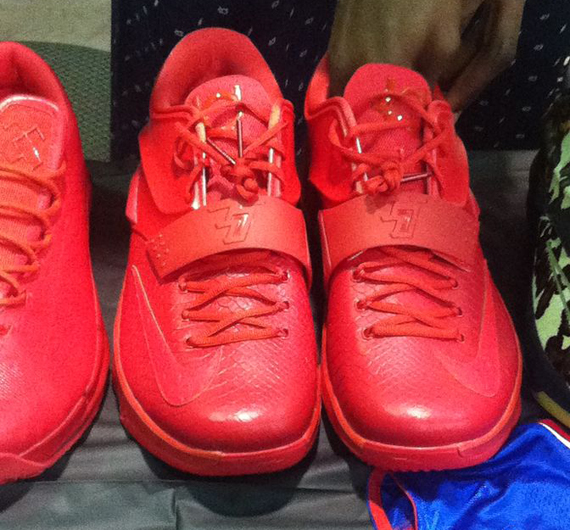 Nike Kd Samples Oksoles 5