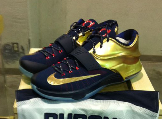 Nike Kd Samples Oksoles 7