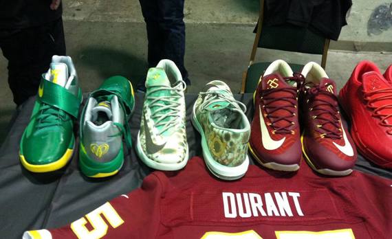 Nike Kd Samples Oksoles 8