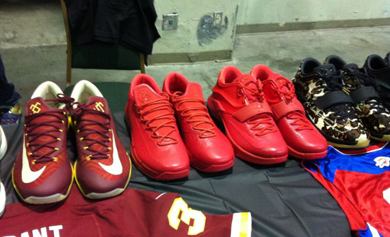 Nike Kd Samples Oksoles 9