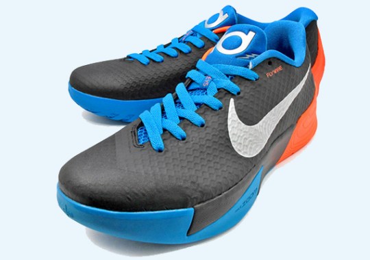 Nike KD Trey 5 II “OKC Away”