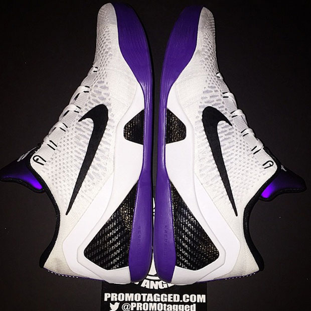 Nike Kobe 9 Elite Low Lakers Home Pe 03