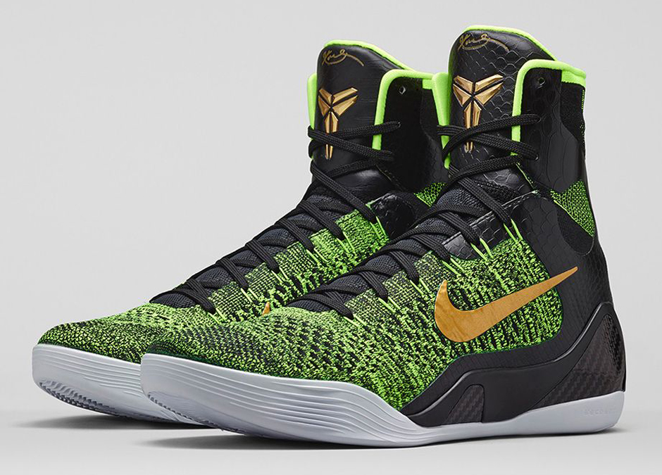 Nike Kobe 9 Elite "Restored"