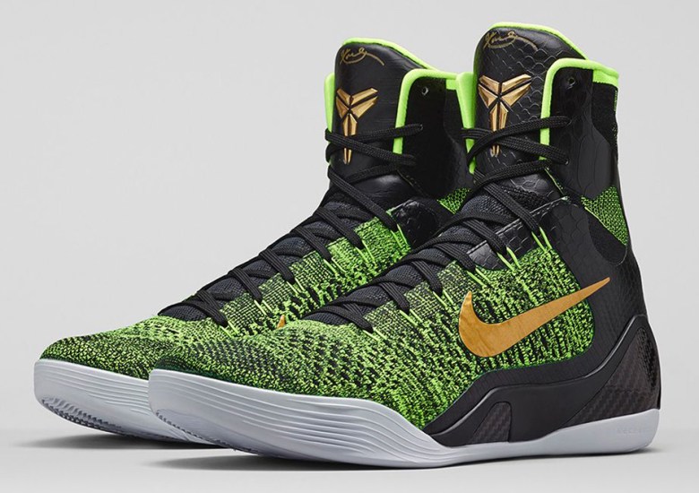 Nike Kobe 9 Elite “Restored”