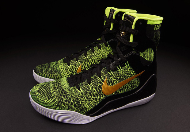 Nike Kobe 9 Elite Restored Release Reminder 01