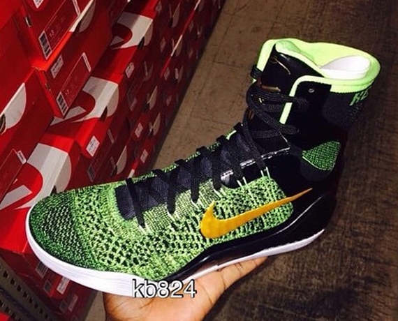 Nike Kobe 9 Elite Victory 01