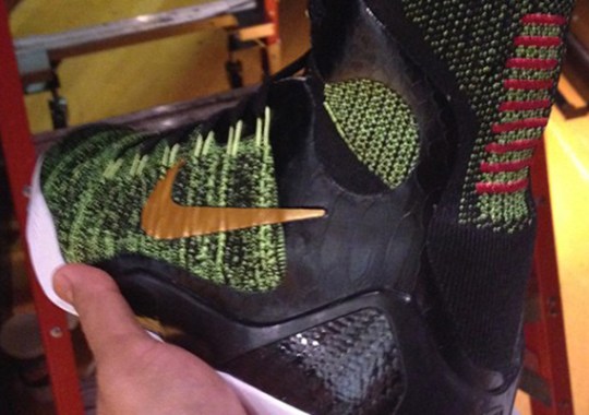 Nike Kobe 9 Elite “Victory”