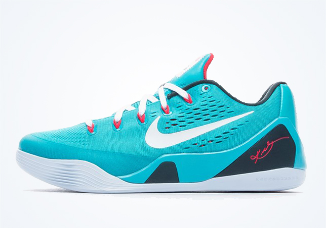 Nike Kobe 9 EM "Dusty Cactus" - Release Reminder