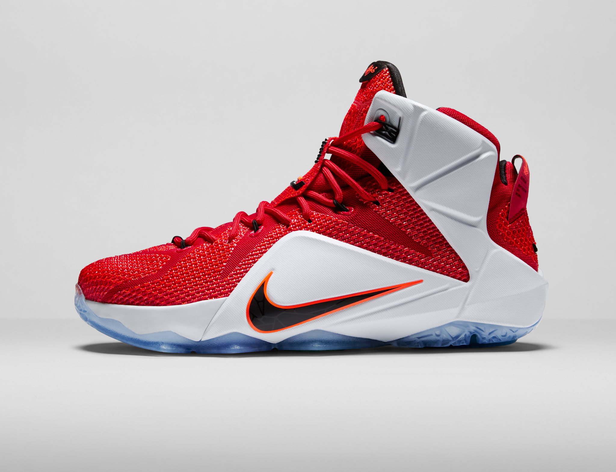 Nike Lebrob 12 Heart Of A Lion Release Date 02