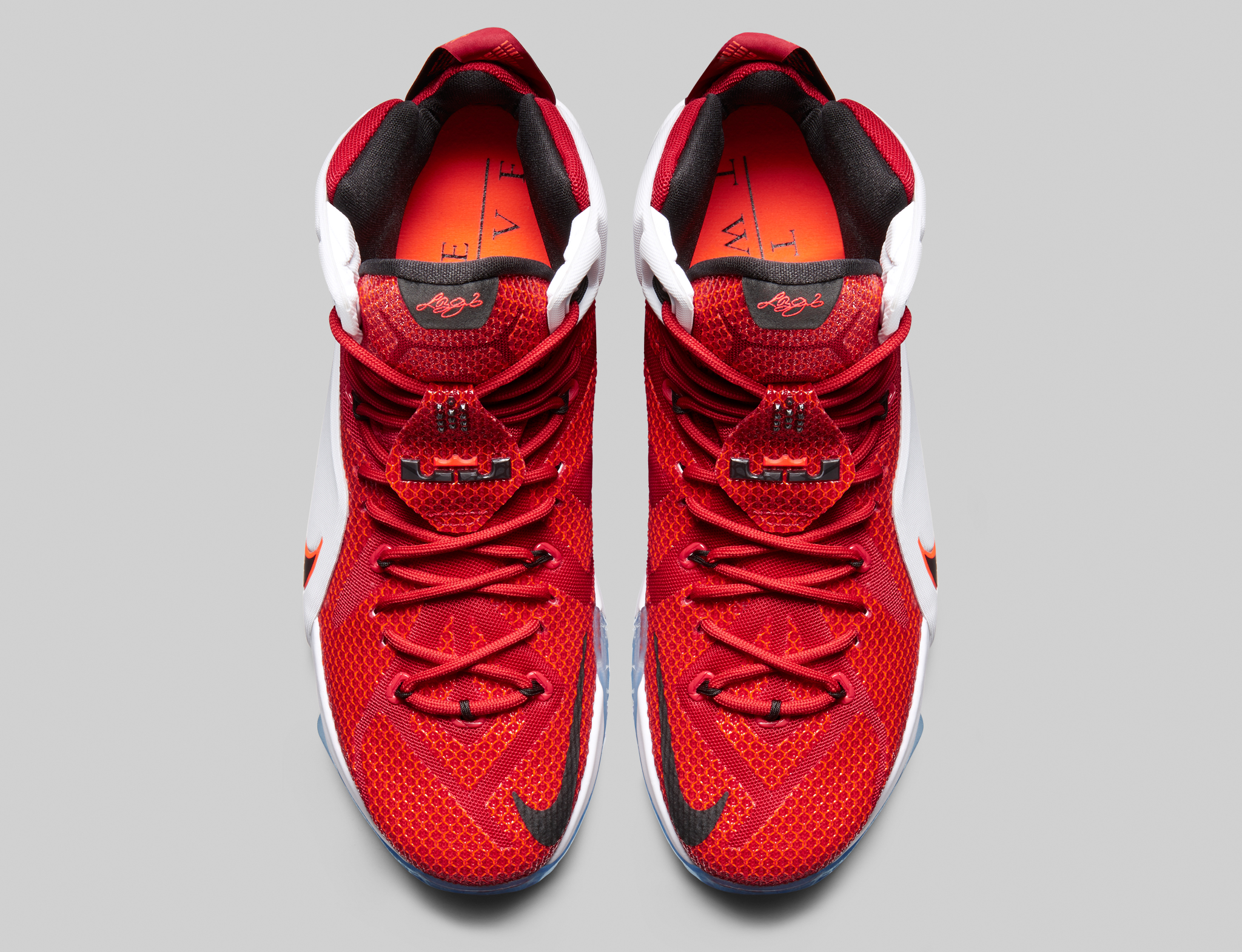 Nike Lebrob 12 Heart Of A Lion Release Date 04