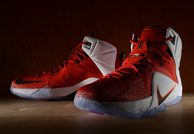 Nike Lebron 12 Heart Release Reminder 2