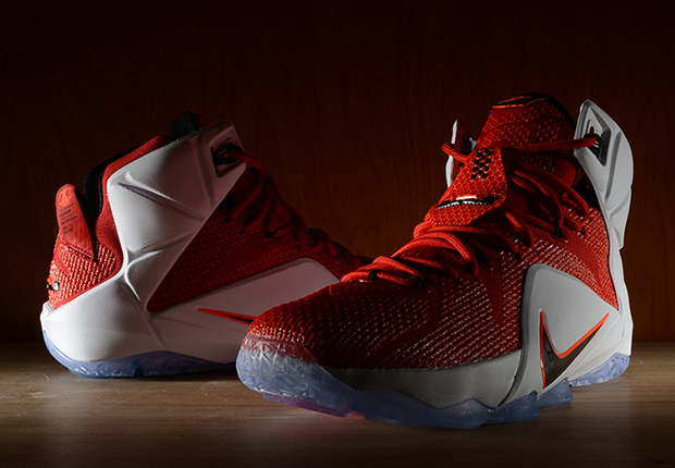 Nike Lebron 12 Heart Release Reminder 3