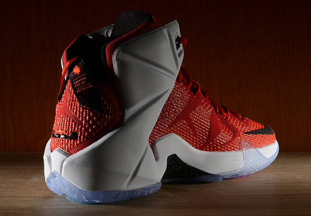 Nike Lebron 12 Heart Release Reminder 7