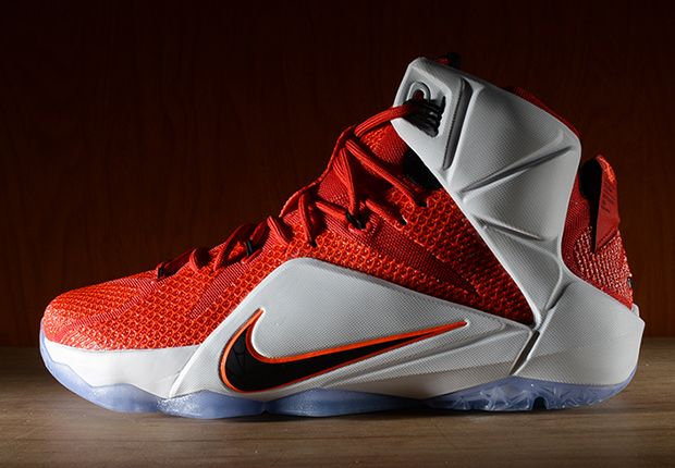 Nike Lebron 12 Heart Release Reminder