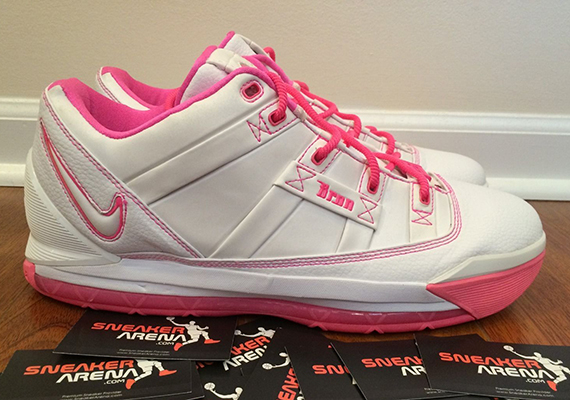 Nike Lebron 3 Gloria Pe 2