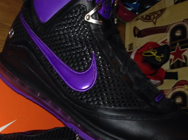 Nike LeBron 7 "Diana Taurasi" PE on eBay