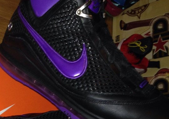 Nike LeBron 7 “Diana Taurasi” PE on eBay