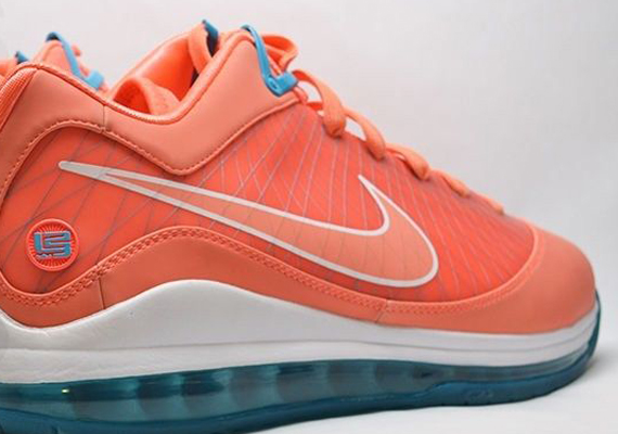 Nike Lebron 7 Low Dolphins Sample On Ebay