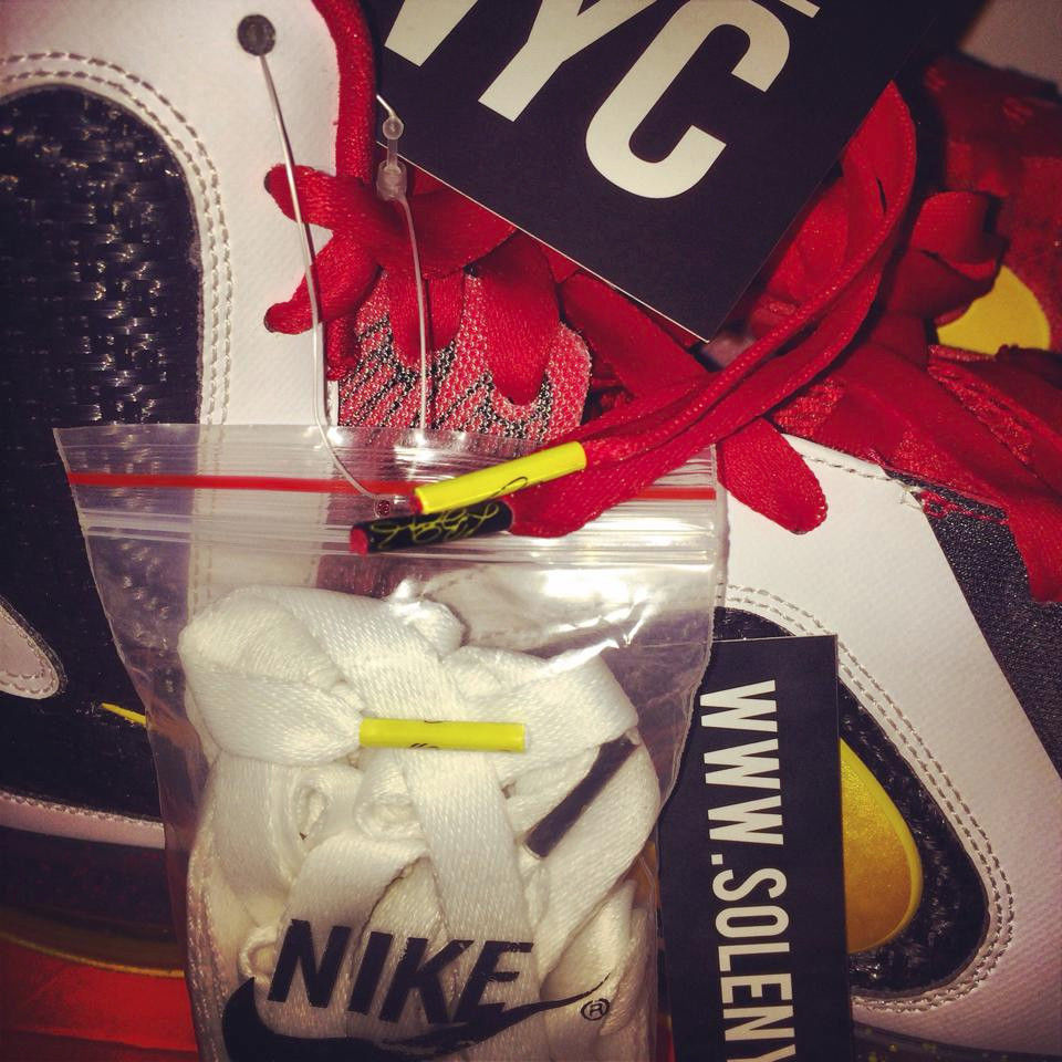Nike Lebron 9 Mvp Alternate Midsole Ebay 10