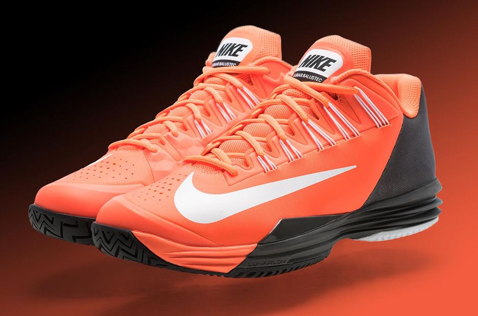 Nike Lunar Ballistic "Hyper Crimson"