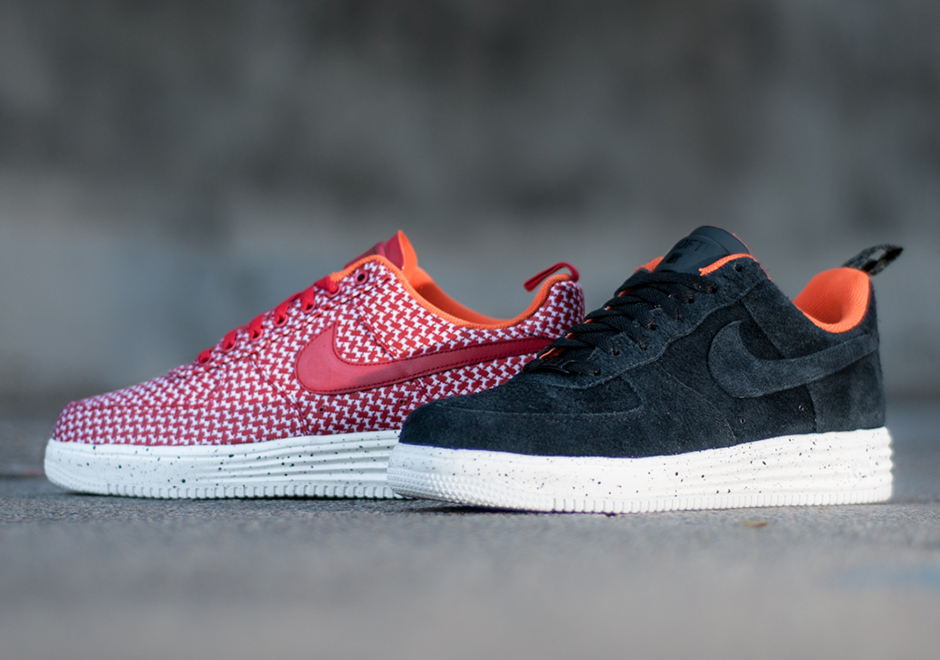 Nike Lunar Force 1 Undefeated Low Holiday 2014 6