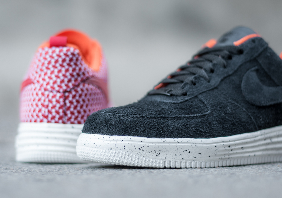 Nike Lunar Force 1 Undefeated Low Holiday 2014 7