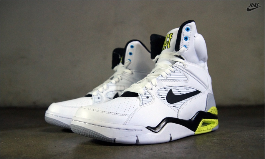 Nike Pump Command Force 06